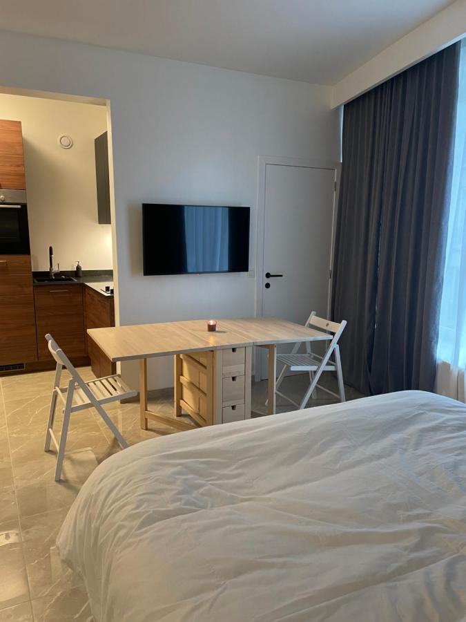 Diamonds Studio Apartamento Amberes Exterior foto