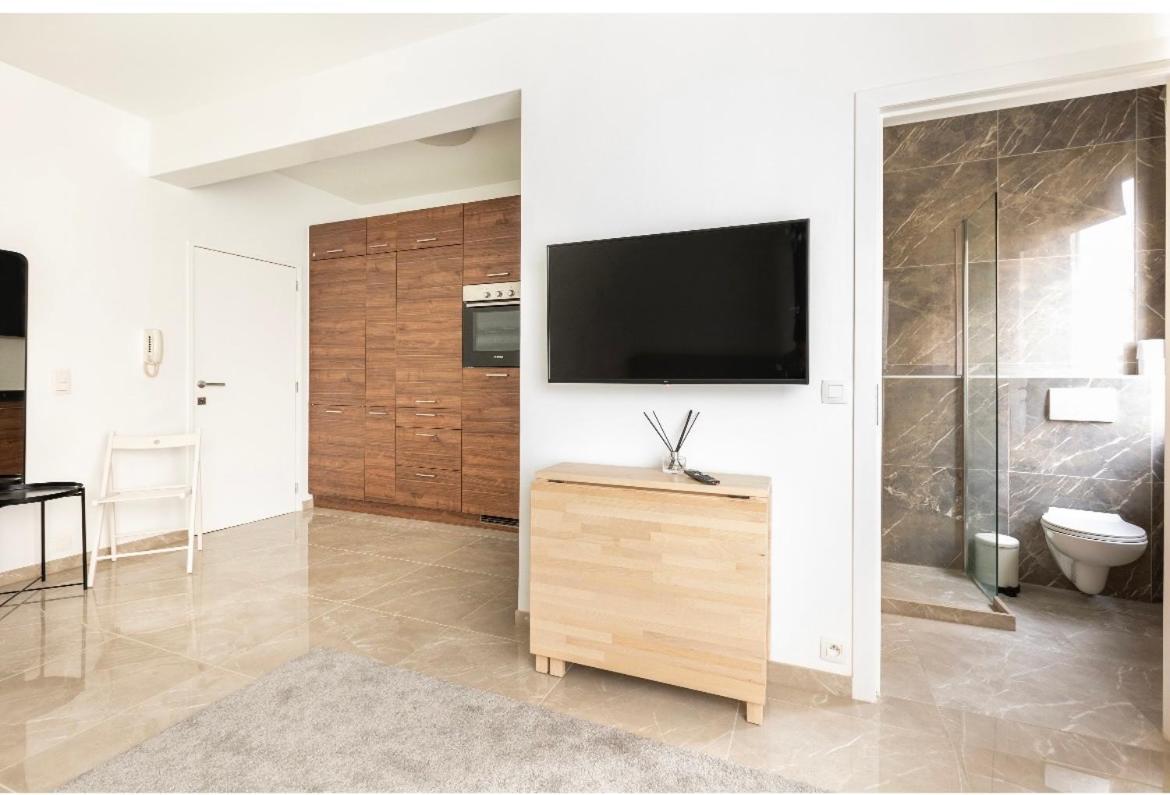 Diamonds Studio Apartamento Amberes Exterior foto