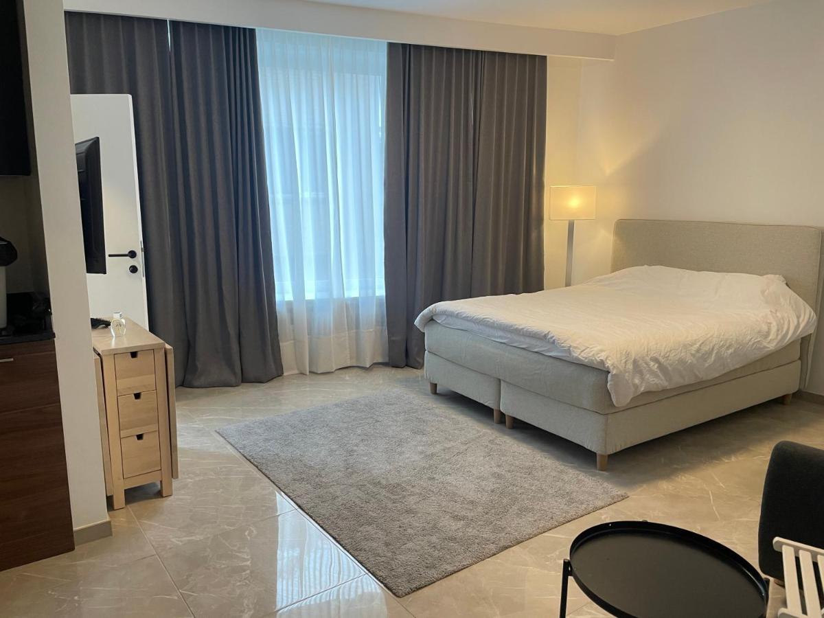 Diamonds Studio Apartamento Amberes Exterior foto